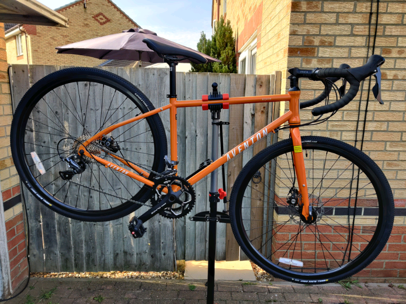 aventon gravel bike